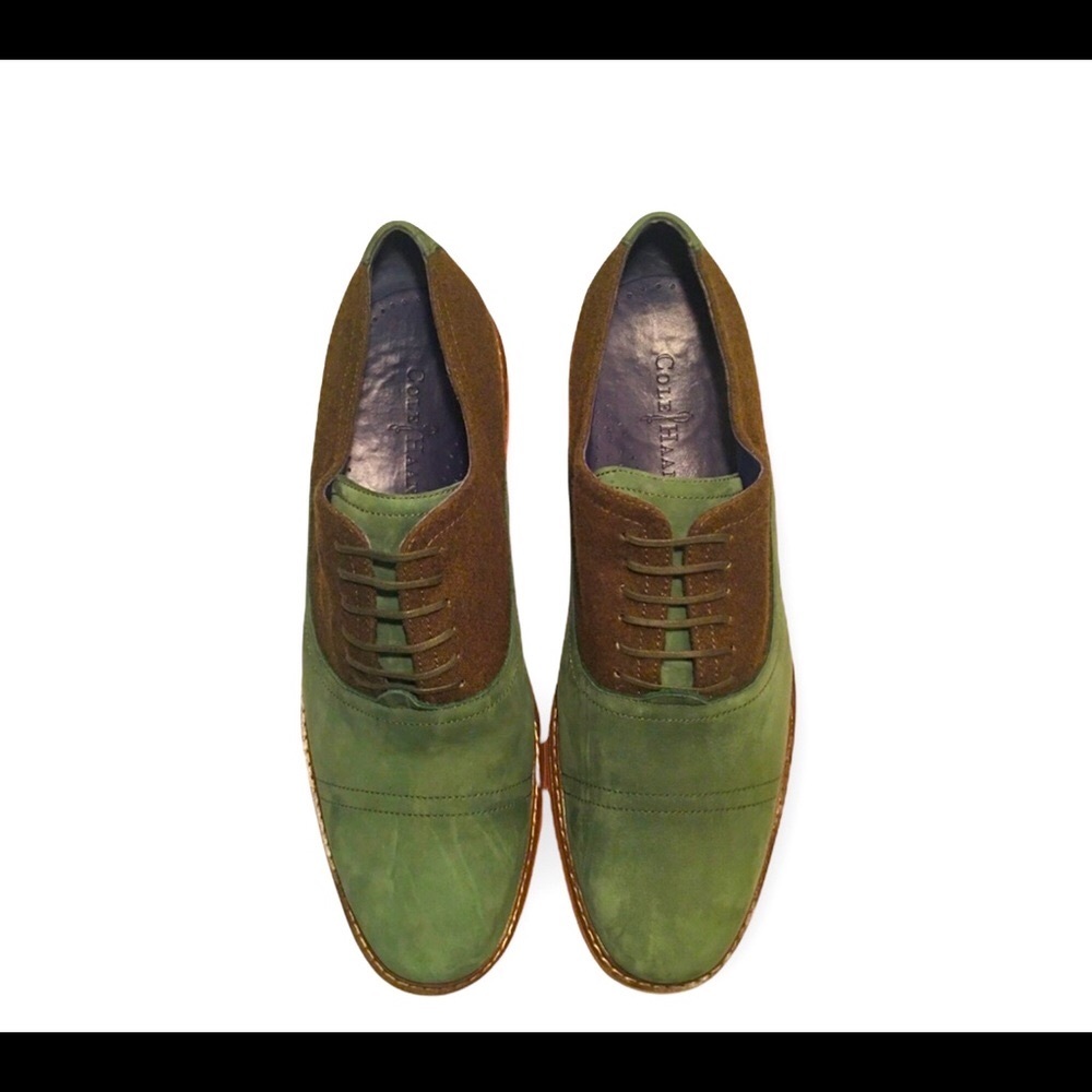 Cole Hann Nike Air Oxford Casual Shoes